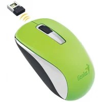 Мышь Genius NX-7005 (зеленый) фото 1